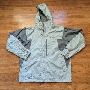 Columbia | Men's Watertight II Hooded Rain Jacket | XL